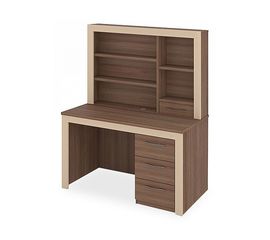  Стол компьютерный Нобиле СтЯ130+НСт130Я, фото 1 