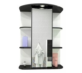  Зеркало с полкой Мебелеф-1, фото 1 