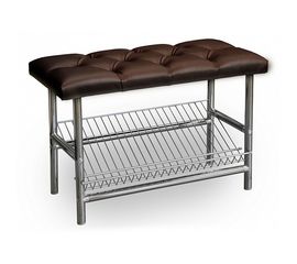  Банкетка-стеллаж для обуви МС-4, фото 1 