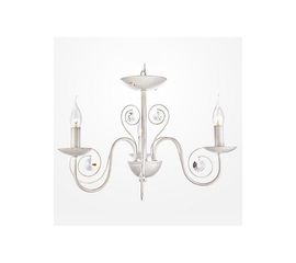  Подвесная люстра Tomas 60018/3 белый с золотом, фото 1 