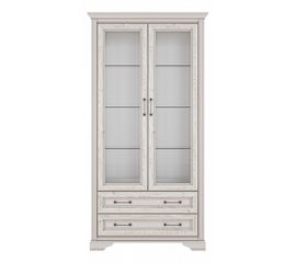  Шкаф-витрина Стилиус B169-REG2W2S, фото 1 