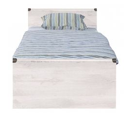  Кровать-односпальная Индиана JLOZ 90, фото 1 