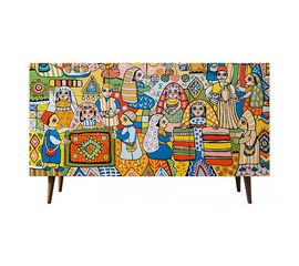  Тумба Berber Принт 01, фото 1 