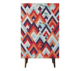  Комод Berber Принт 02, фото 1 