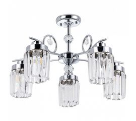  Люстра на штанге Sophie A8067PL-5CC, фото 1 