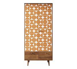  Шкаф платяной Berber Принт 14, фото 1 