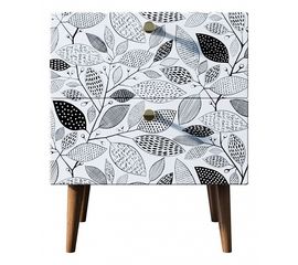  Тумбочка Berber Принт 09, фото 1 