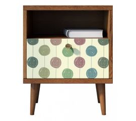  Тумбочка Berber Принт 24, фото 1 