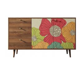  Тумба Berber Принт 05, фото 1 