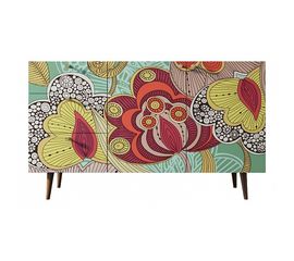  Тумба Berber Принт 06, фото 1 