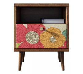  Тумбочка Berber Принт 05, фото 1 