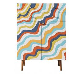  Тумба Berber Принт 21, фото 1 