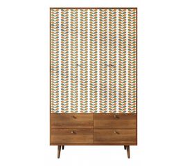  Шкаф платяной Berber Принт 23, фото 1 