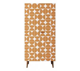  Шкаф платяной Berber Принт 14, фото 1 