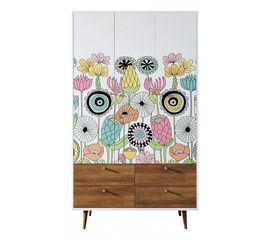  Шкаф платяной Berber Принт 03, фото 1 