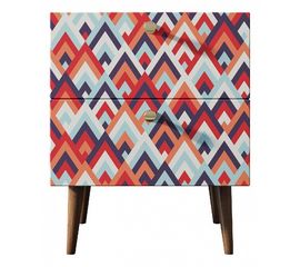  Тумбочка Berber Принт 02, фото 1 