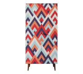  Шкаф платяной Berber Принт 02, фото 1 