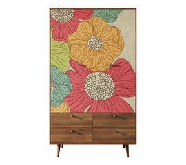  Шкаф платяной Berber Принт 05, фото 1 