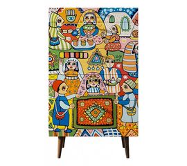  Комод Berber Принт 01, фото 1 