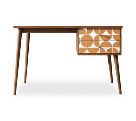  Стол письменный Berber Принт 14, фото 1 