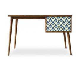  Стол письменный Berber Принт 13, фото 1 