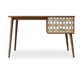  Стол письменный Berber Принт 22, фото 1 