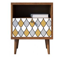  Тумбочка Berber Принт 22, фото 1 