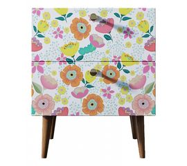  Тумбочка Berber Принт 08, фото 1 