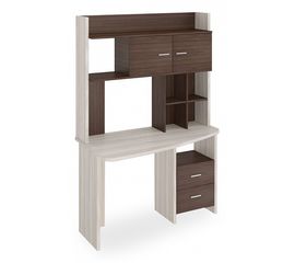  Стол компьютерный Домино Lite СКЛ-Крл120+НКЛХ-120, фото 1 