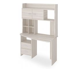  Стол компьютерный Домино Lite СКЛ-Крл120+НКЛХ-120 К ПРАВ, фото 1 