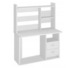  Стол компьютерный Домино Лайт СКЛ-Прям120+НКЛ-120, фото 1 