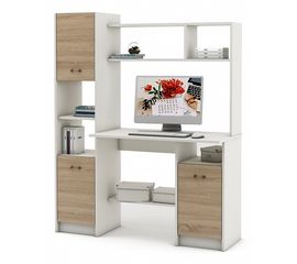  Стол компьютерный Август-1, фото 1 