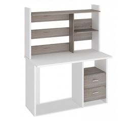  Стол компьютерный Домино Лайт СКЛ-Прям120+НКЛ-120, фото 1 