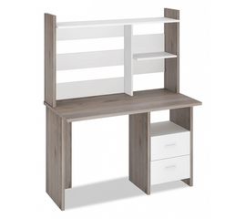  Стол компьютерный Домино Лайт СКЛ-Прям120+НКЛ-120, фото 1 