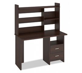  Стол компьютерный Домино Лайт СКЛ-Прям120+НКЛ-120, фото 1 