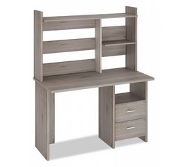  Стол компьютерный Домино Лайт СКЛ-Прям120+НКЛ-120, фото 1 