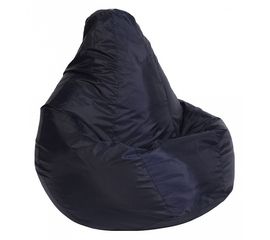  Кресло-мешок Темно-Синее Оксфорд 3XL, фото 1 