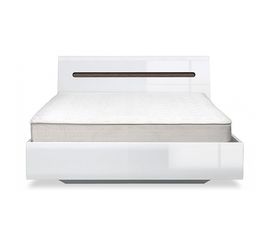  Кровать двуспальная Ацтека LOZ 140x200, фото 1 