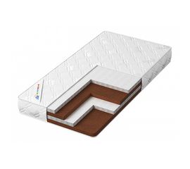  Матрас односпальный Джангл Хеппи 2000x900, фото 1 