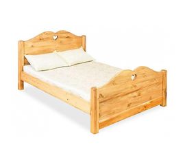  Кровать двуспальная Lit Coeur 180, фото 1 