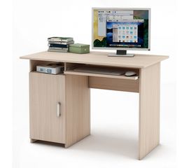  Стол компьютерный Лайт-2К, фото 1 