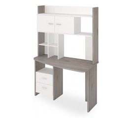  Стол компьютерный Нельсон Lite СКЛ-Крл120+НКЛХ-120 НБЕ ПРАВ, фото 1 