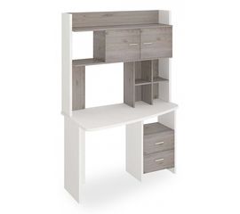  Стол компьютерный Нельсон Lite СКЛ-Крл120+НКЛХ-120 БЕН ЛЕВ, фото 1 