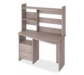  Стол компьютерный Домино Лайт СКЛ-Трап120+НКЛ-120, фото 1 