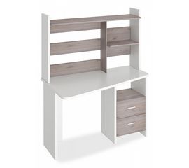  Стол компьютерный Домино Лайт СКЛ-Трап120+НКЛ-120, фото 1 