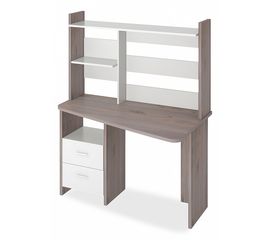  Стол компьютерный Домино Лайт СКЛ-Трап120+НКЛ-120, фото 1 