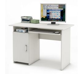  Стол компьютерный Лайт-2К, фото 1 