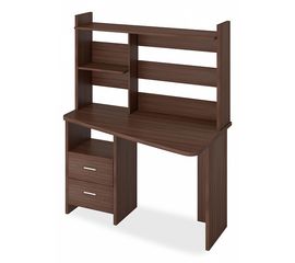  Стол компьютерный Домино Лайт СКЛ-Трап120+НКЛ-120, фото 1 