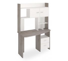  Стол компьютерный Нельсон Lite СКЛ-Крл120+НКЛХ-120 НБЕ ЛЕВ, фото 1 