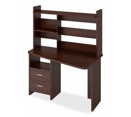  Стол компьютерный Домино Лайт СКЛ-Трап120+НКЛ-120, фото 1 